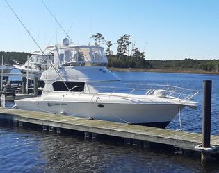 42' Silverton 2001 Yacht For Sale